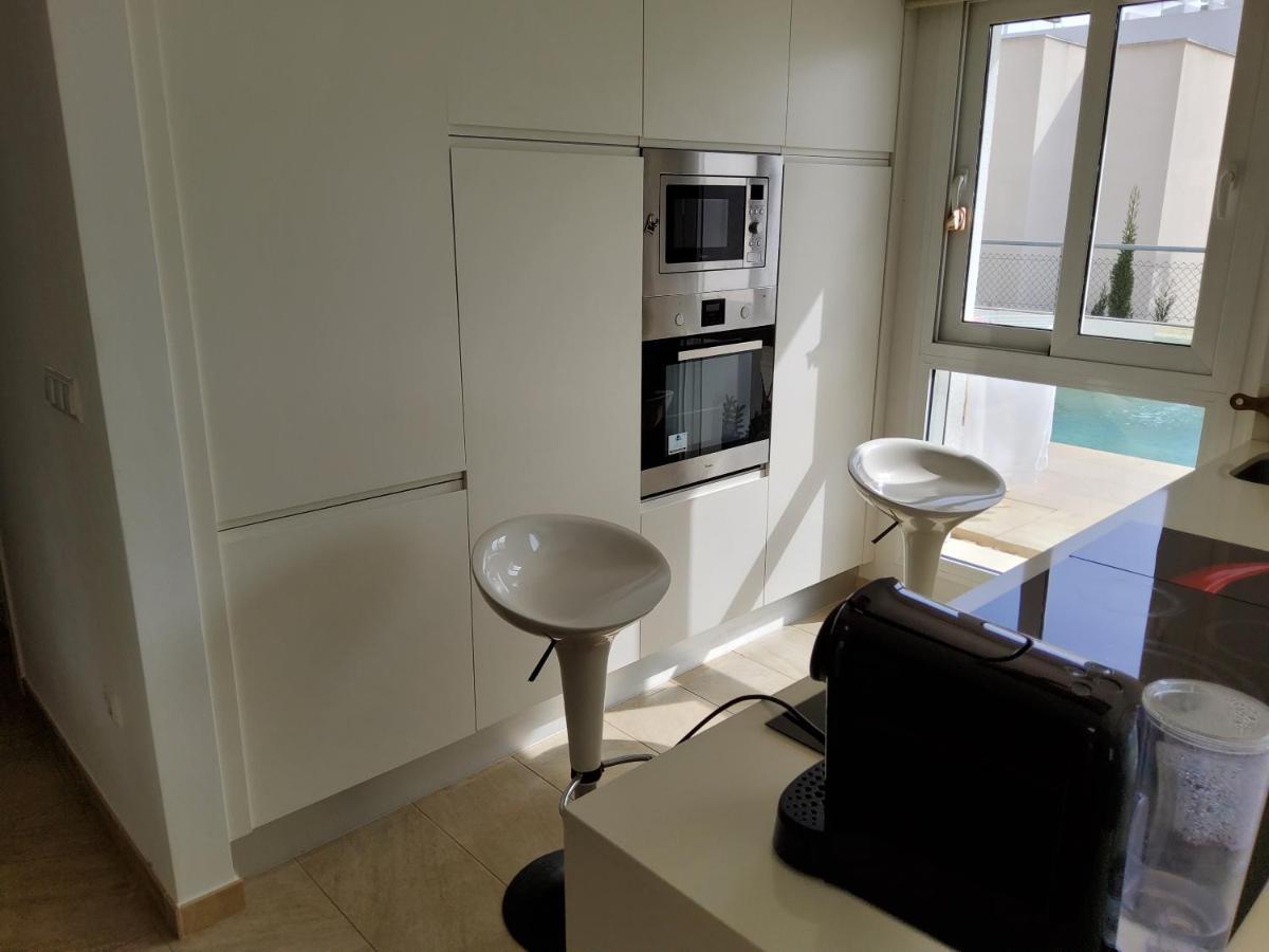Villa Marjal Guardamar del Segura Dış mekan fotoğraf