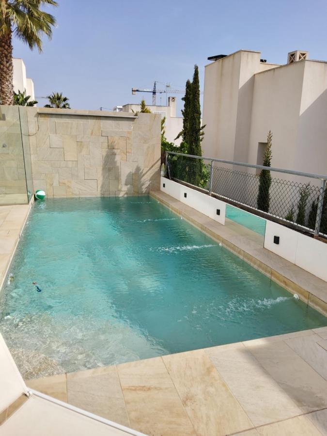 Villa Marjal Guardamar del Segura Dış mekan fotoğraf