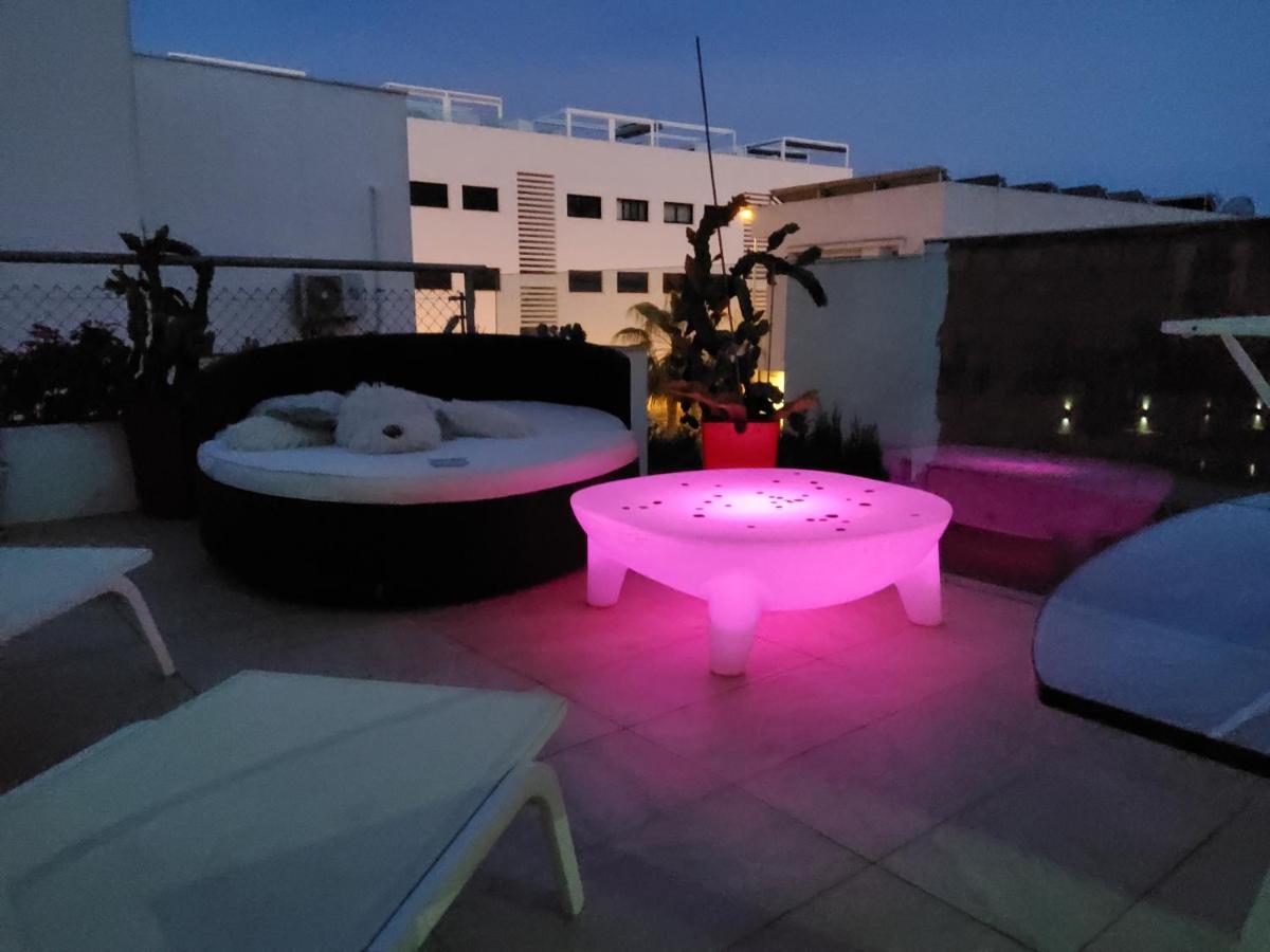 Villa Marjal Guardamar del Segura Dış mekan fotoğraf