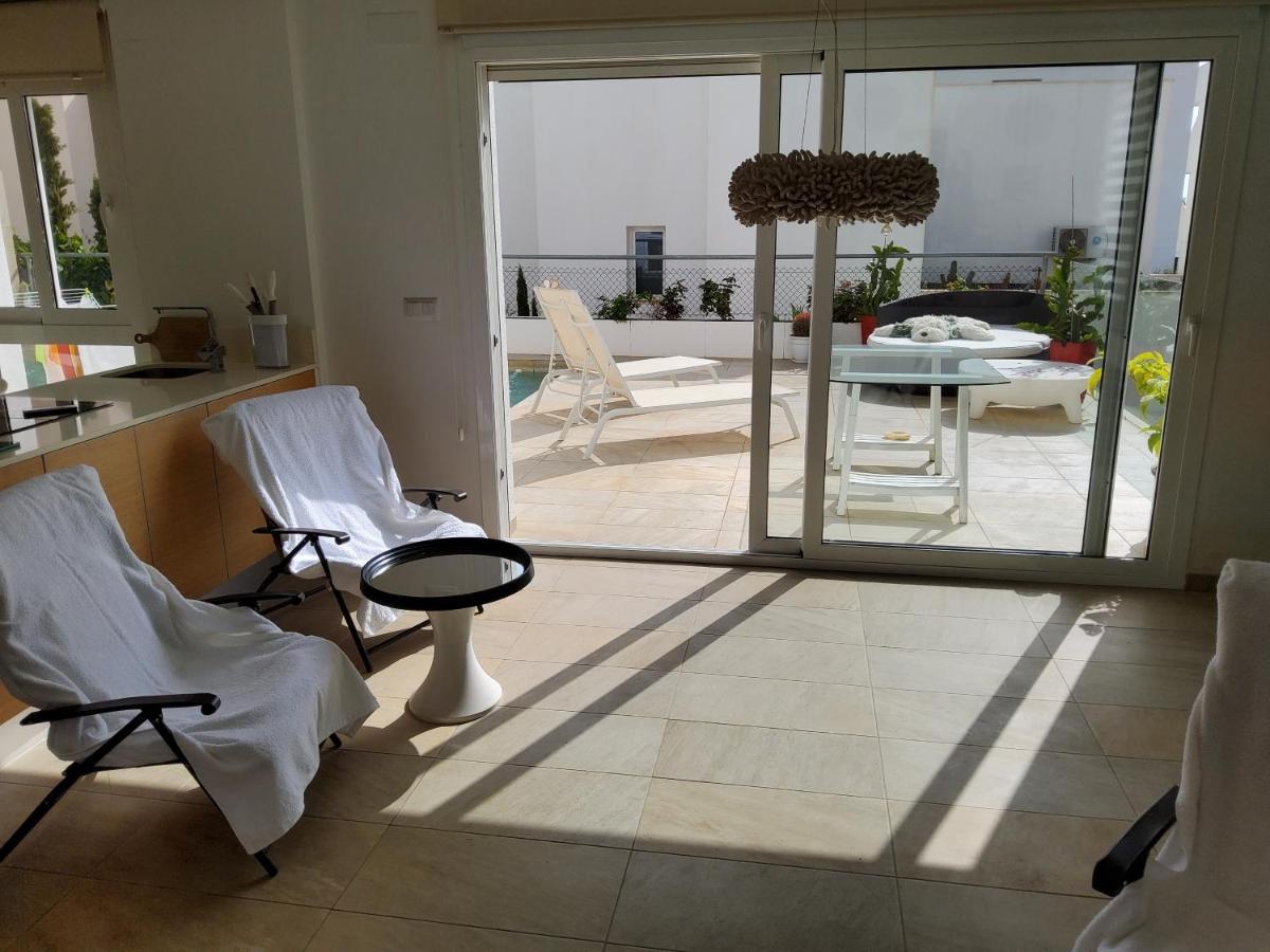 Villa Marjal Guardamar del Segura Dış mekan fotoğraf