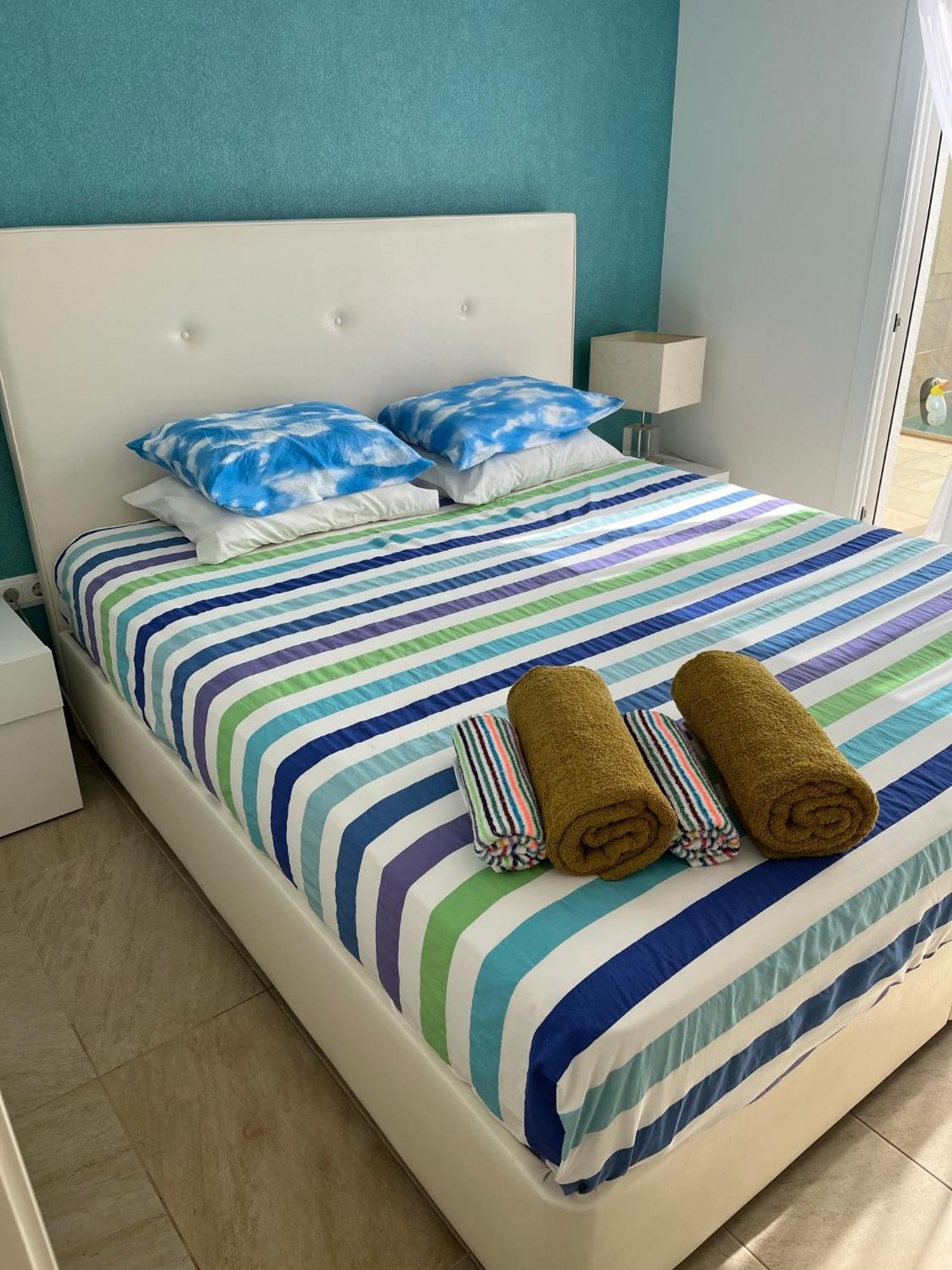 Villa Marjal Guardamar del Segura Dış mekan fotoğraf